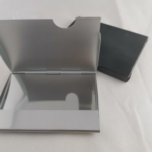 VG1003 Визитница, металл|1