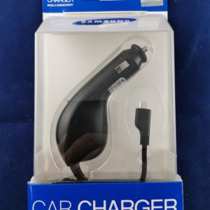 Зарядка Samsung (оригинал) автомобильная для телефона
