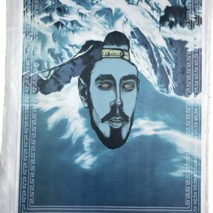 Постер на холсте "Mnogoznaal Многознаал"