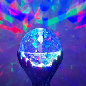 Светильник "Шар в руке"