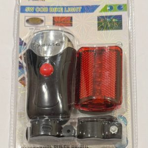 Фонарь велосипедный набор