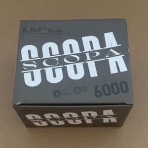 Катушка рыболовная с байтраннером KDF Scopa 6000