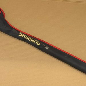 Удочка телескопическая, 4 м (красный) SHIMANO 400