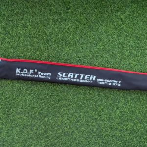Спиннинг  KDF SCATTER 2,09 м тест 9-37 гр