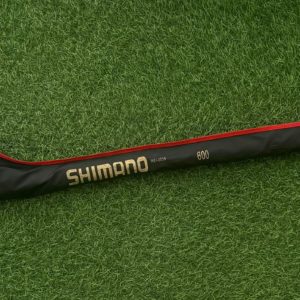 Удочка телескопическая, 6 м (красный) SHIMANO 600