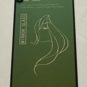 Защитное стекло Mirror с эффектом зеркала для Samsung A52S