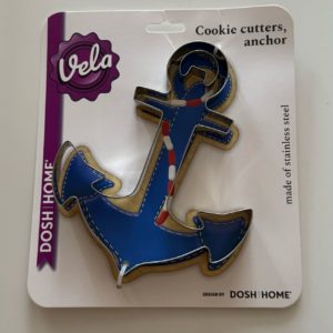 Формочки для печенья VELA, якорь
