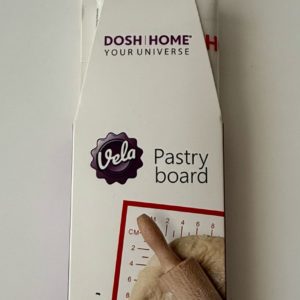 Лист для раскатки теста VELA, 30х40 см