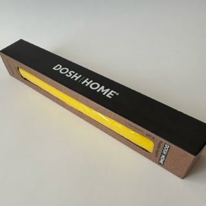 Лист для раскатки теста желтый VITA, 49х39 см