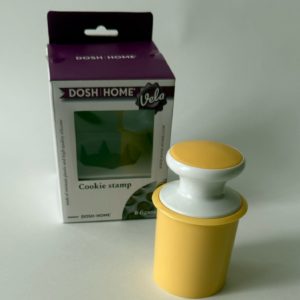 Печать для печенья VELA, 6 рисунков