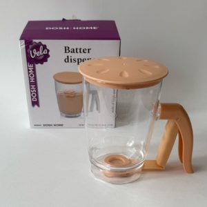 Дозатор теста VELA