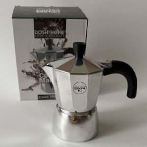 Кофеварка на 3 чашки Dosh Home