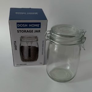 Емкость для хранения SAGITTA, 1 л.