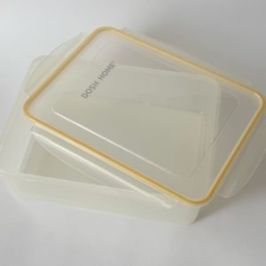 Контейнер SAGITTA, прямоугольный, 3.8 л