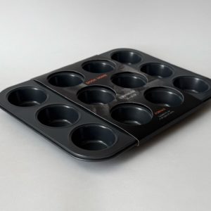 Форма для 12 кексов FORNAX, 35х26