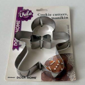 Формочки для печения VELA, человечек