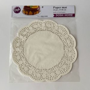 Бумажная салфетка VELA, 24 шт., 30 см