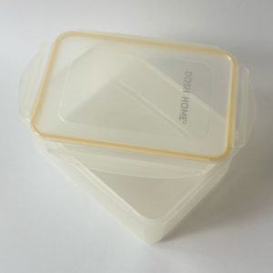 Контейнер SAGITTA, прямоугольный, 2,3 л