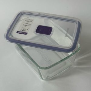 Контейнер SAGITTA, прямоугольный, 1 л