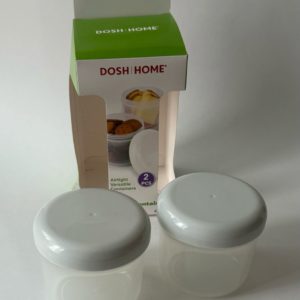 Набор миниконтейнеров SAGITTA, 2 шт.