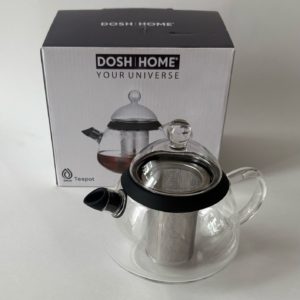 Заварочный чайник GRUS, 0,8 л