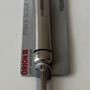 Скребок для рыбьей чешуи ORION