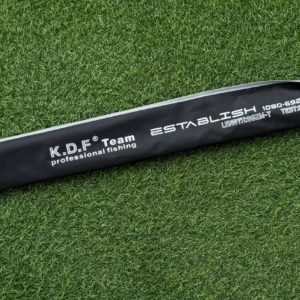Спиннинг KDF  Establish 2,09 м тест 8-24 гр