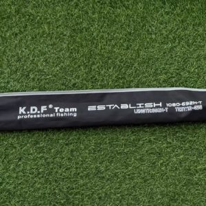 Спиннинг  KDF Establish 2,09 м тест 12-45 гр