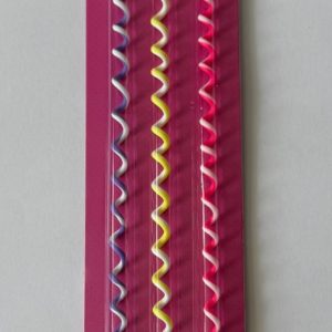 Спирали для украшения локонов (3шт)