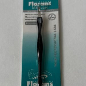 Триммер для кутикулы цвет черный 11 см