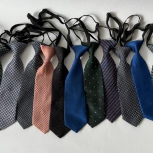 Галстук детский в ассортименте 45 см