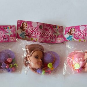 Сьемная голова для кукол Барби со шлюпкой в ассортименте