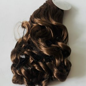 Накладные волосы на заколке  (волна)