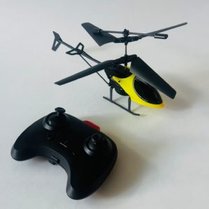 Вертолет на радиоуправлении