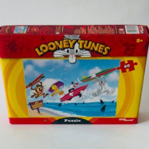 Пазл LOONEY TUNES 60 деталей 33х23 см STEP puzzle