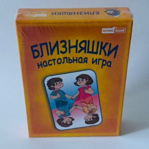 Настольная игра Близняшки Konig Game