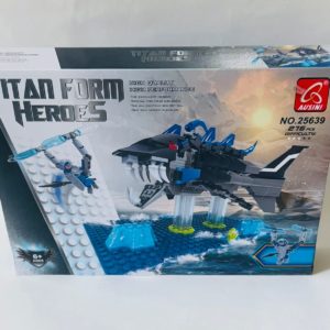 Набор Titan form Heroes 276 деталей