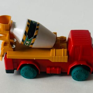 Машина Бетономешалка