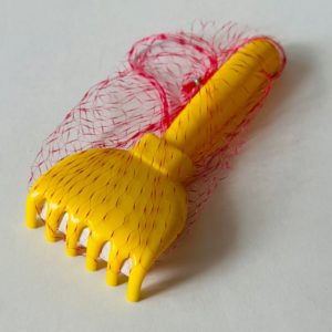 Грабли 14,5 см, Полесье