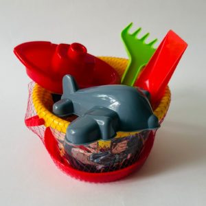 Набор MARVEL Мстители №2 6 предметов, Полесье