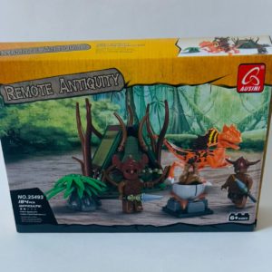 Набор Доисторическое поселение 184 детали Ausini