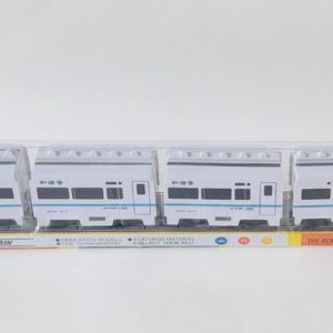 Скоростной поезд на батарейках CRH Realway Traim