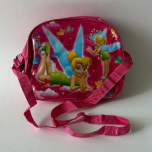 Сумка детская розовая фея