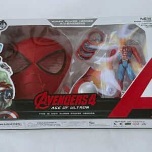 Игровой набор Железный человек 22,5 х 34 см