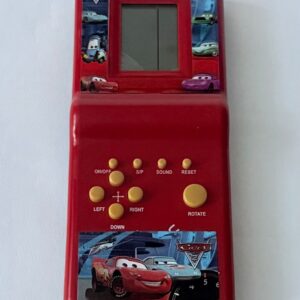 Тетрис Brick Game 9999 в 1 «Тачки»