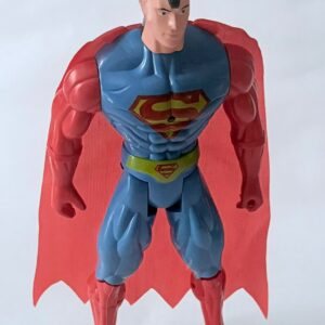 Игрушка-фигурка Супергерой в плаще 27 см