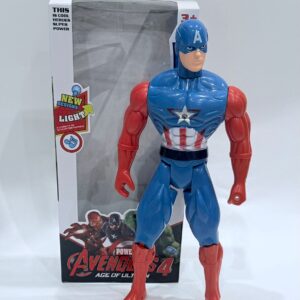 Фигурка Капитан Америка в коробке 15х33 см