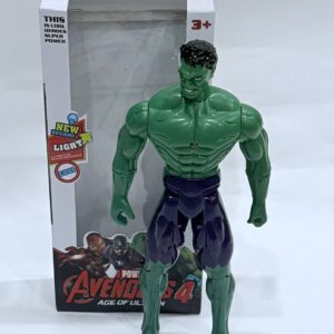 Фигурка Халк в коробке 10,5 х 22 см603-3