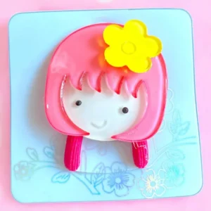 Резинка для волос детская