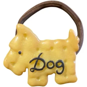 Резинки для волос Крекер Dog